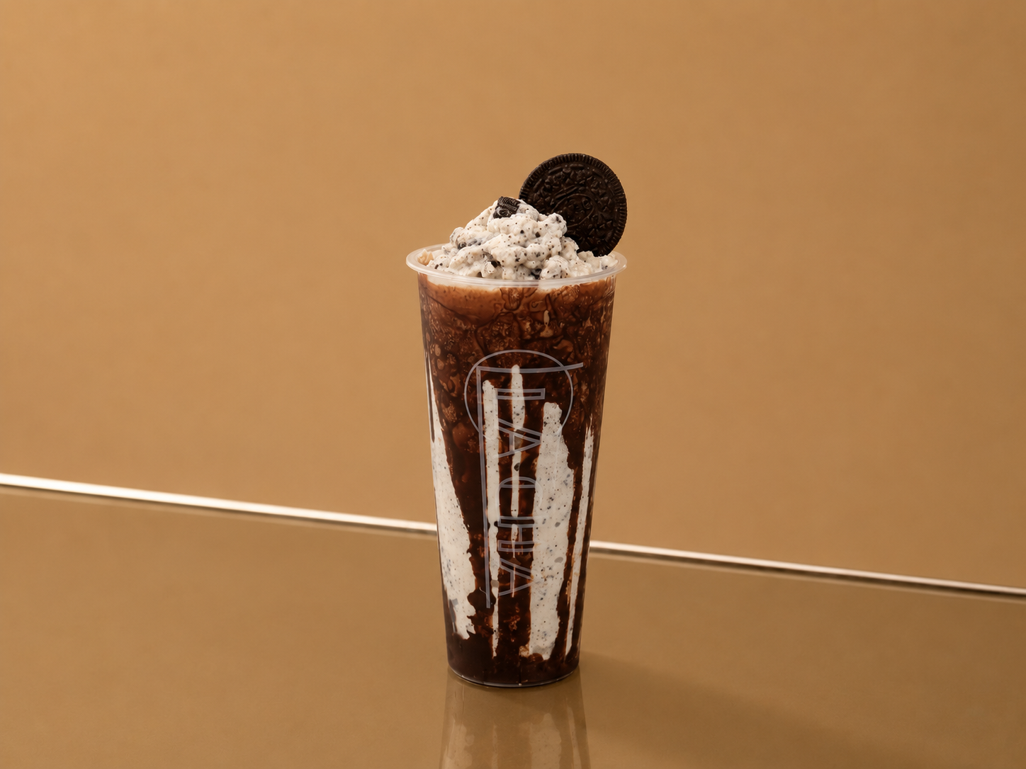 Cracking Choco Cup