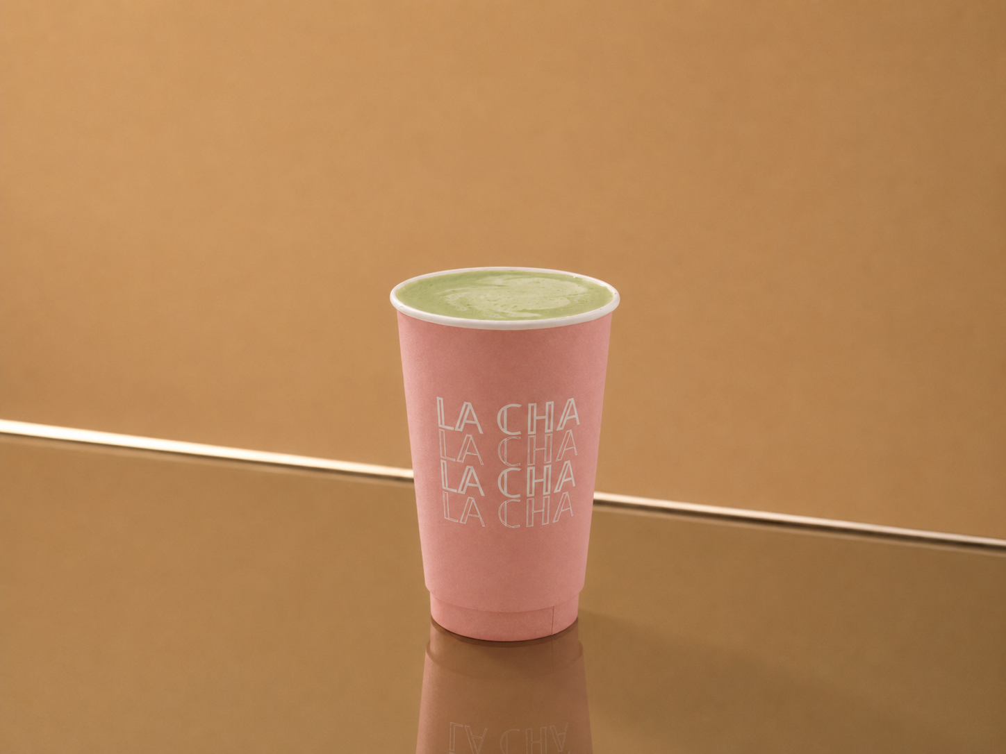 Hot Tea Latte