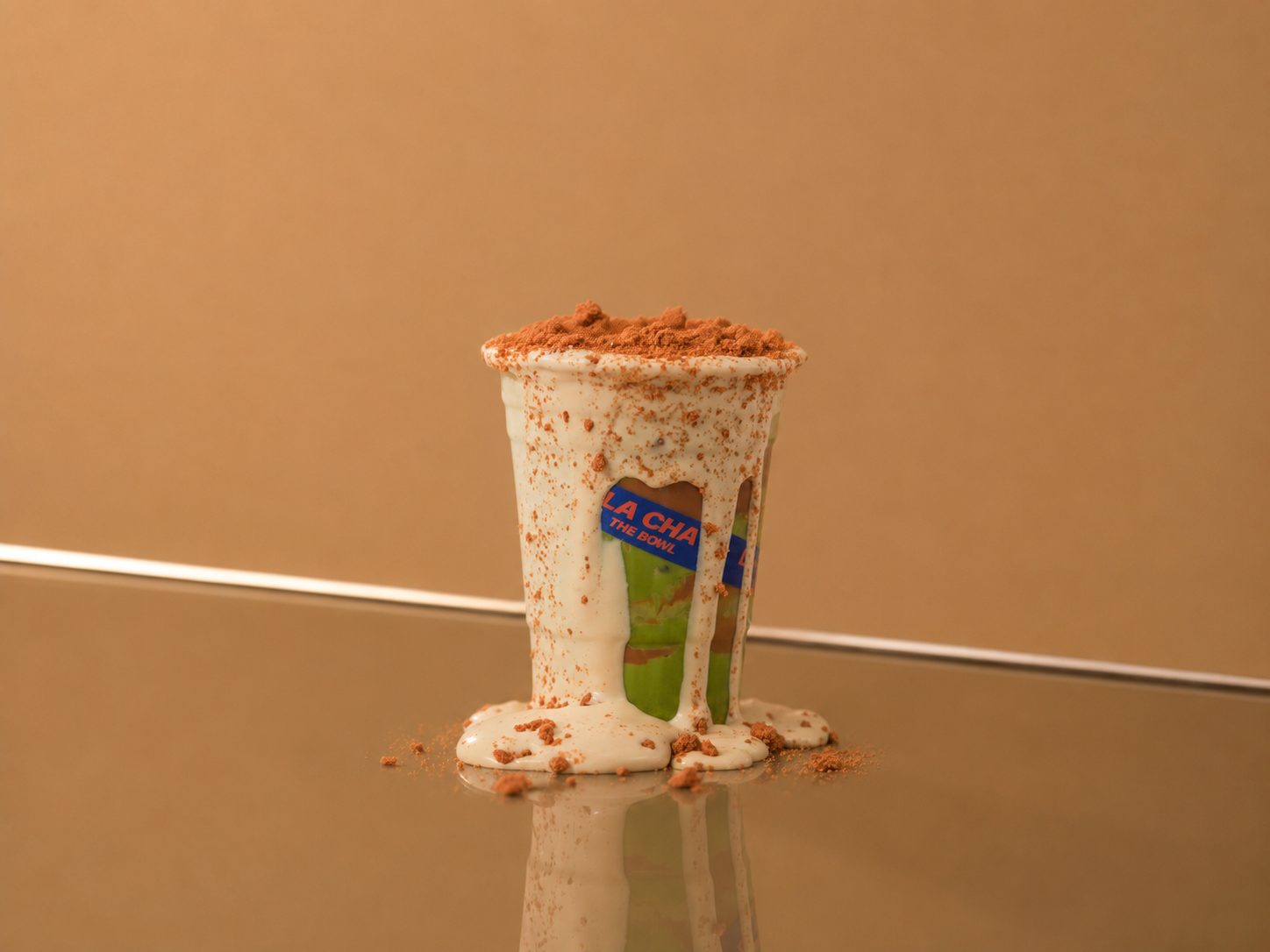 LA CHA's Signature Drinks
