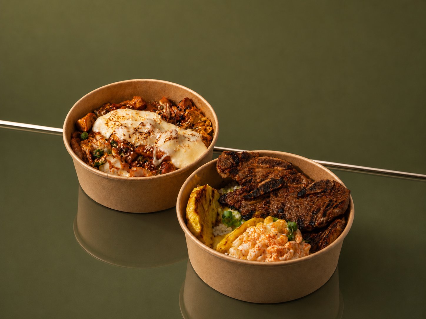 Our Bowls & Snacks